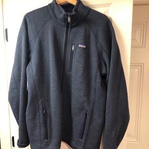 Patagonia fleece